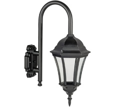 Настенный фонарь уличный IP44 Oasis Light 91302S/10 Bl_OL