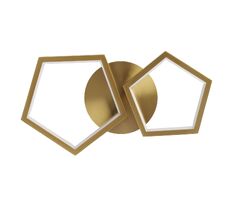 Настенный светильник De Markt Пазл 719020602_MW