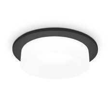 Встраиваемый светильник Ambrella light  с акрилом TN1312_AMB