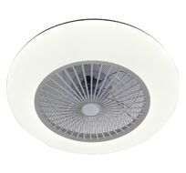 Люстра-вентилятор Toplight Mirafo TL1208X-72WH