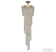 Хрустальная люстра Bohemia Ivele Crystal 8311 83111/30IV-100 G_BI