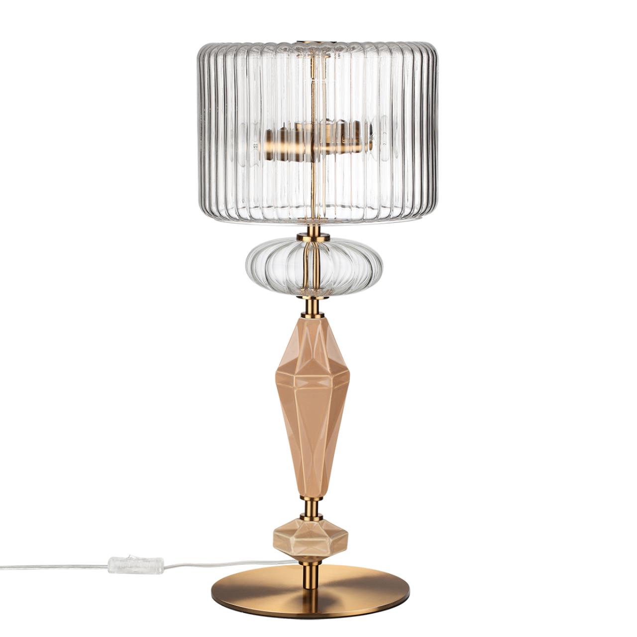 Настольная лампа ODEON LIGHT EXCLUSIVE TERRA 5414/2T