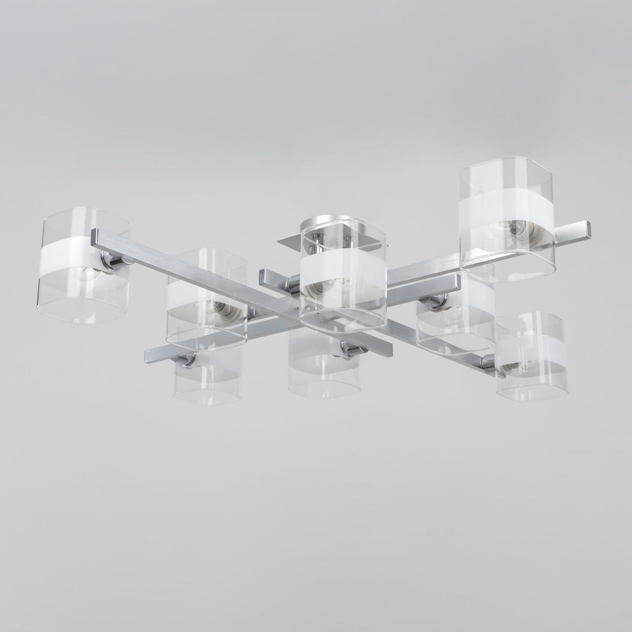 Потолочная люстра CitiLux Вирта CL139280