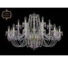 Хрустальная люстра Bohemia Art Classic 11.24.12+6.360.Gd.V7010_BI
