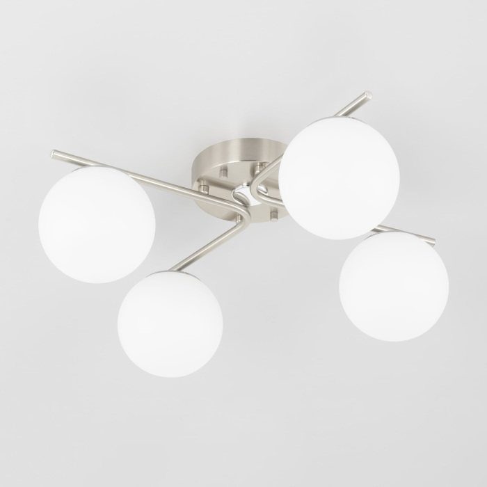 Потолочная люстра CitiLux Адам Смарт CL228A141