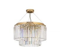 Люстра подвесная Arti Lampadari Enio Enio E 1.5.D50.101 GP