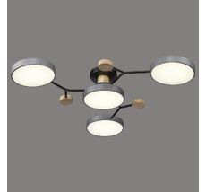 Потолочная люстра Velante 446-207-04