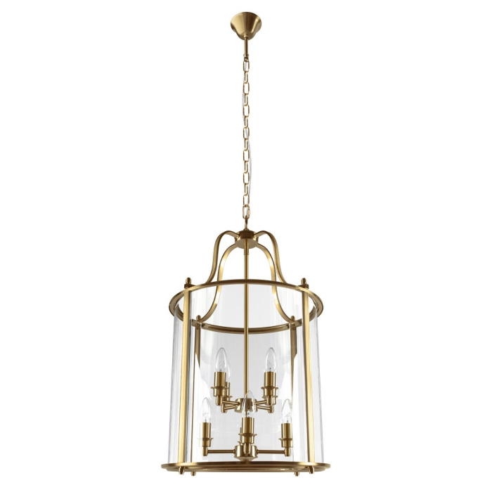 Подвесная люстра LOFT IT Lighthouse 10456/8 AB_LF