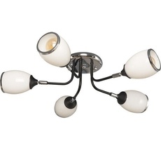 Потолочная люстра 5хЕ27х60W Escada 1111/5P_ESC