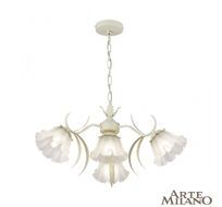 Подвесная люстра Arte Milano Napoli 316066/D680/4 IV