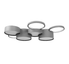 Потолочная люстра Loft IT Pin 10317/7 Grey_LF