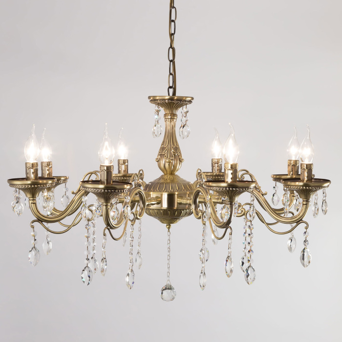 Подвесная люстра CitiLux Кармен CL404183