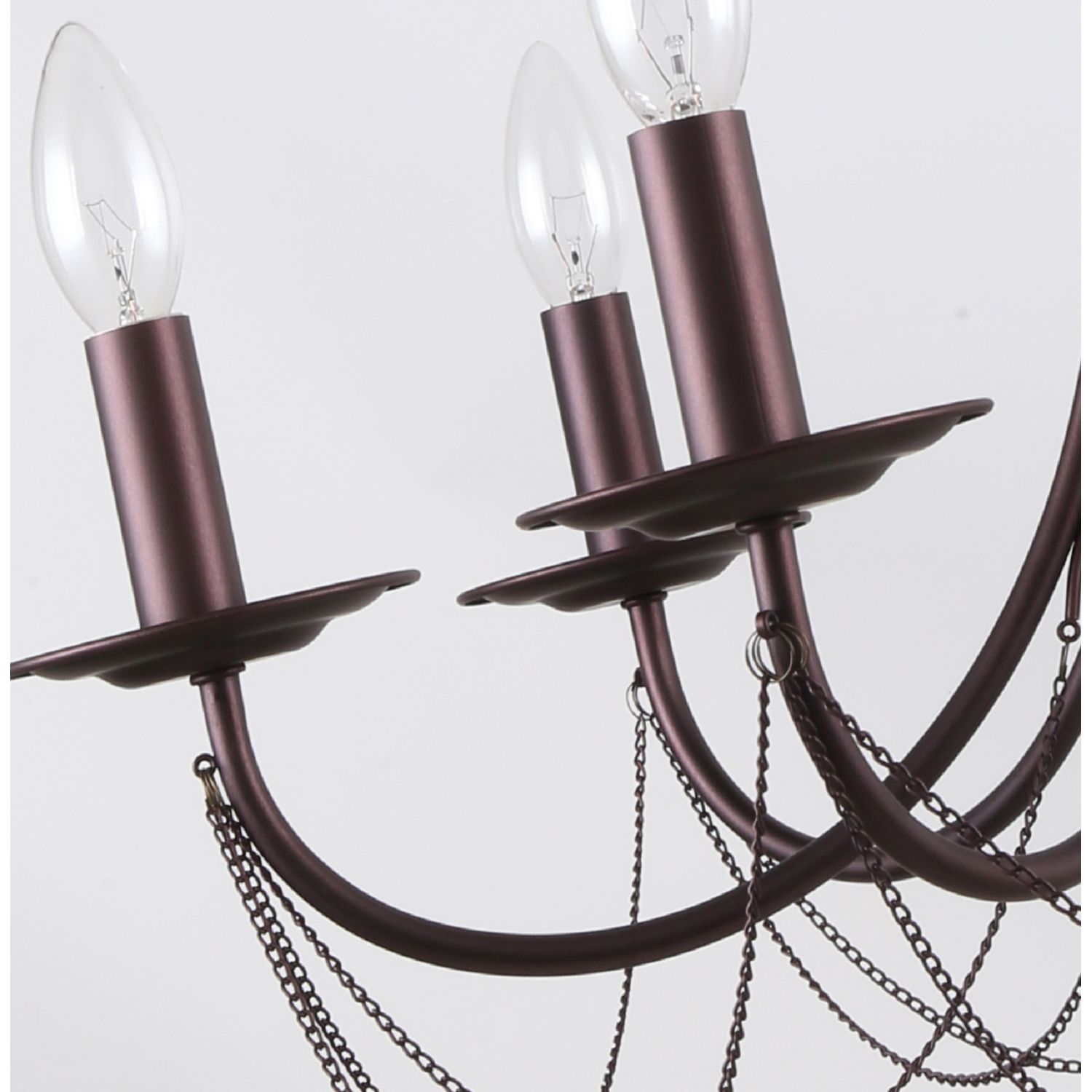 Подвесная люстра F-Promo Plini Cofee 2590-7P