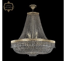 Хрустальная люстра Bohemia Art Classic 21.273.H2.80SP.G_BI
