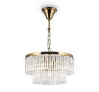 Подвесная люстра Maytoni Colonne MOD093PL-04BS_MY