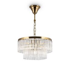 Подвесная люстра Maytoni Colonne MOD093PL-04BS_MY