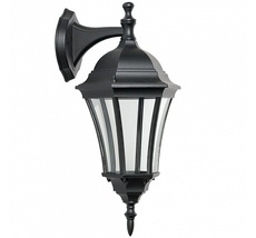 Настенный уличный фонарь IP44 91302S Bl Oasis Light 91302S Bl_OL