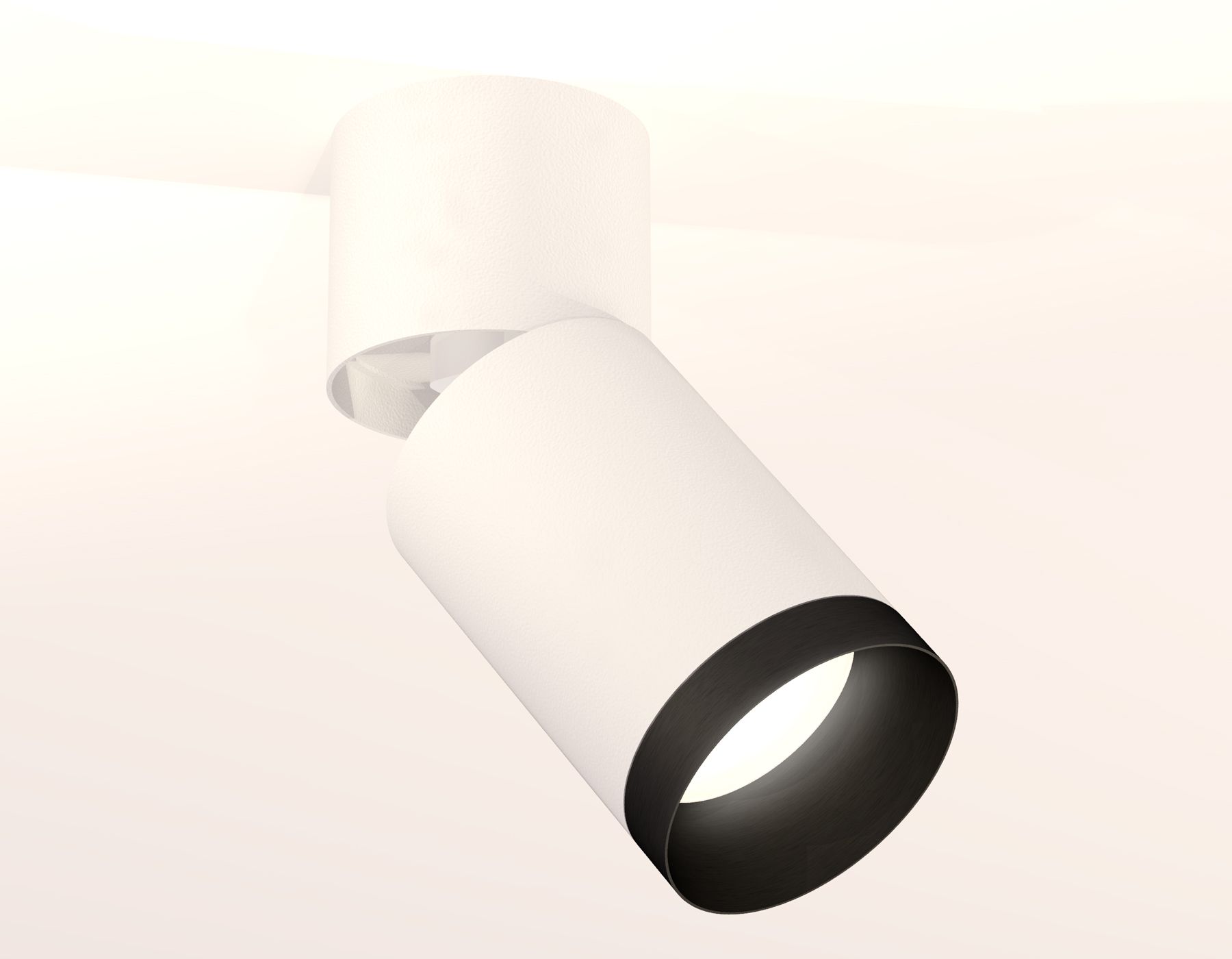 Комплект накладного поворотного светильника Ambrella light TECHNO XM6312041_AMB