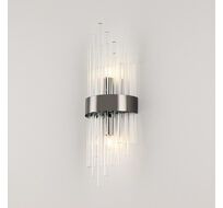 Настенный светильник Arte Milano Torcia 430122.140.2.E14.A1 BK