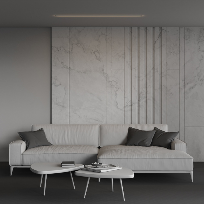 Встраиваемый линейный светильник светодиодный Maytoni LL313006_MY