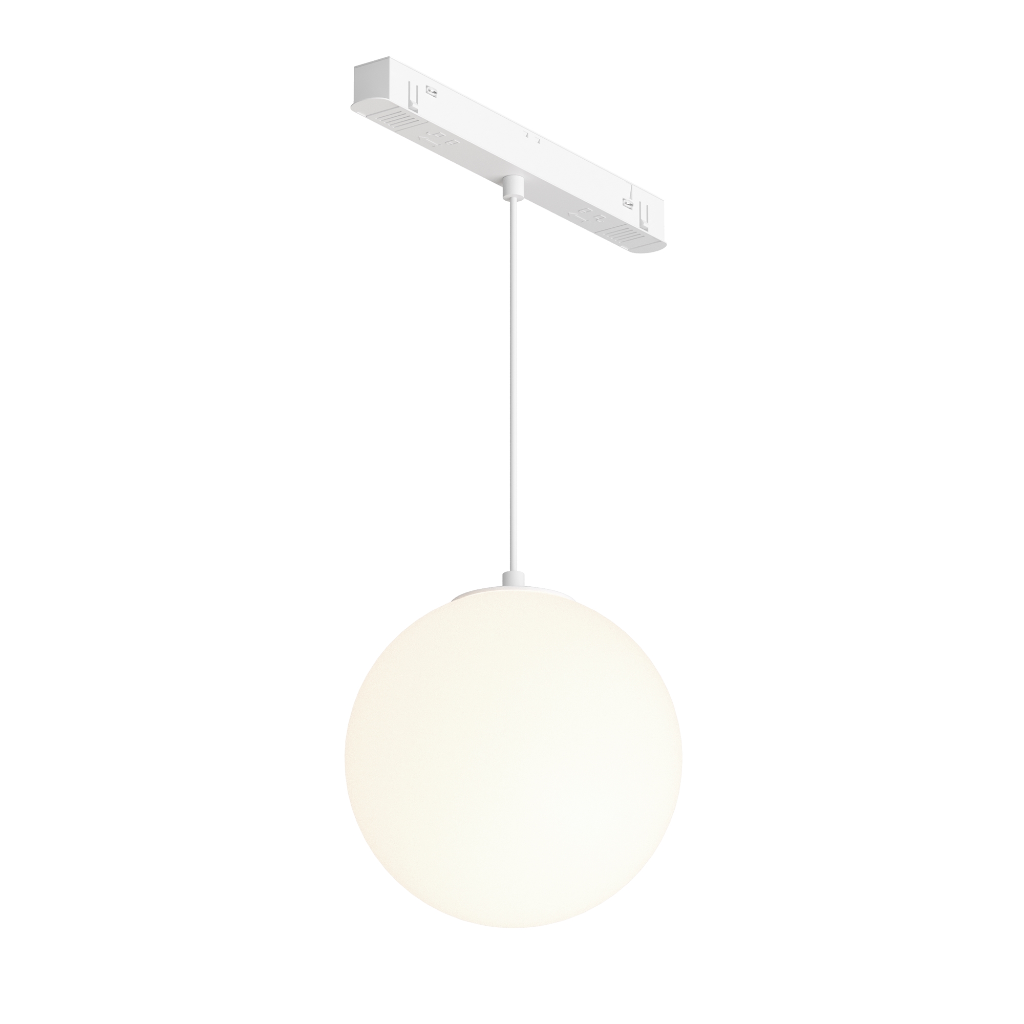 

Трековый подвесной светильник Maytoni Technical Luna TR039-2-5W4K-W, TR039-2-5W4K-W
