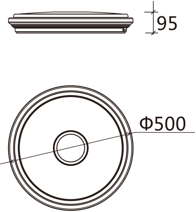 Потолочный светильник Globo Dani 48389-40_GL