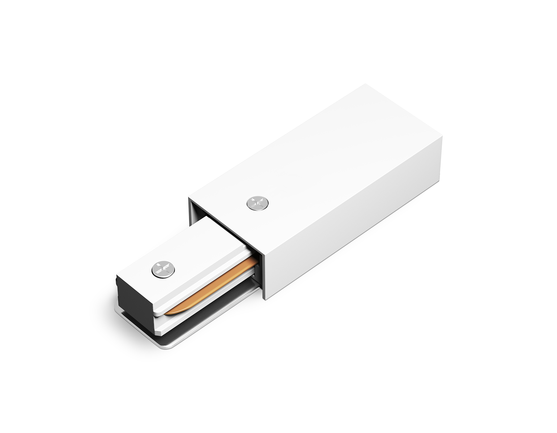 Ввод питания для накладного шинопровода Ambrella Light Standard GL7151_AMB
