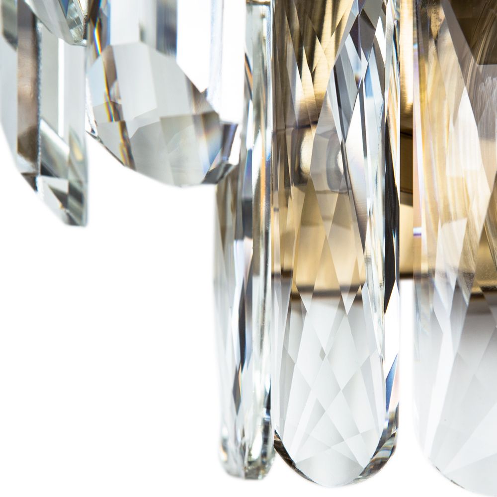 Настенный светильник Divinare BELLATRIX 3510/17 AP-2_DI