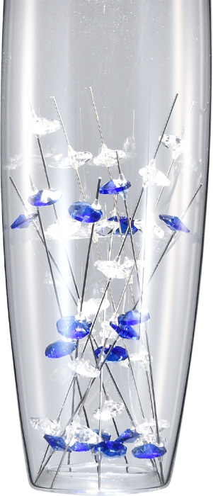 Подвесной светильник LED (11063/1P Blue) Indigo V000139L