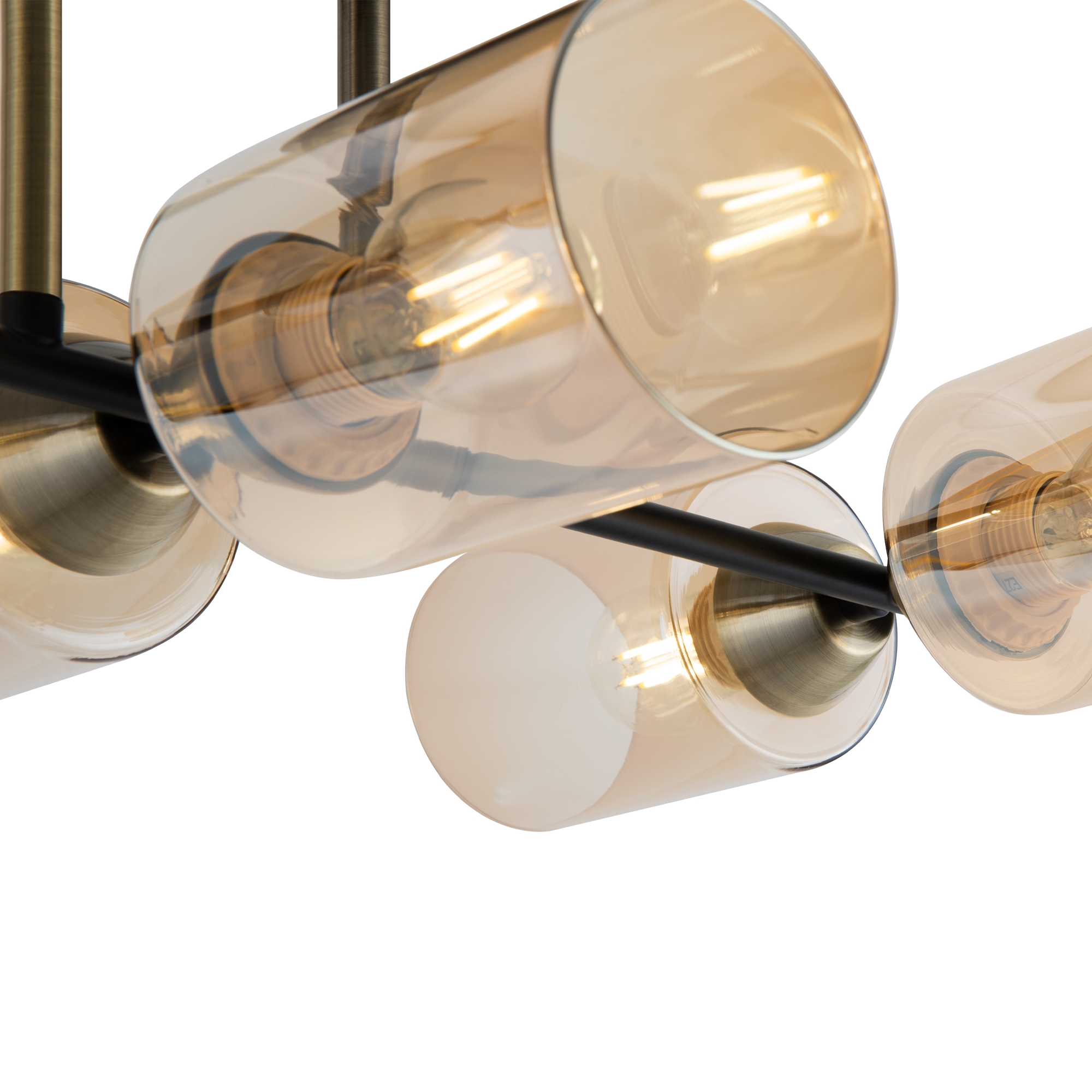 Потолочная люстра Freya Glow FR5129PL-06B_MY