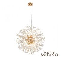 Подвесная люстра Arte Milano 74398.D500.H550.G9.12 G