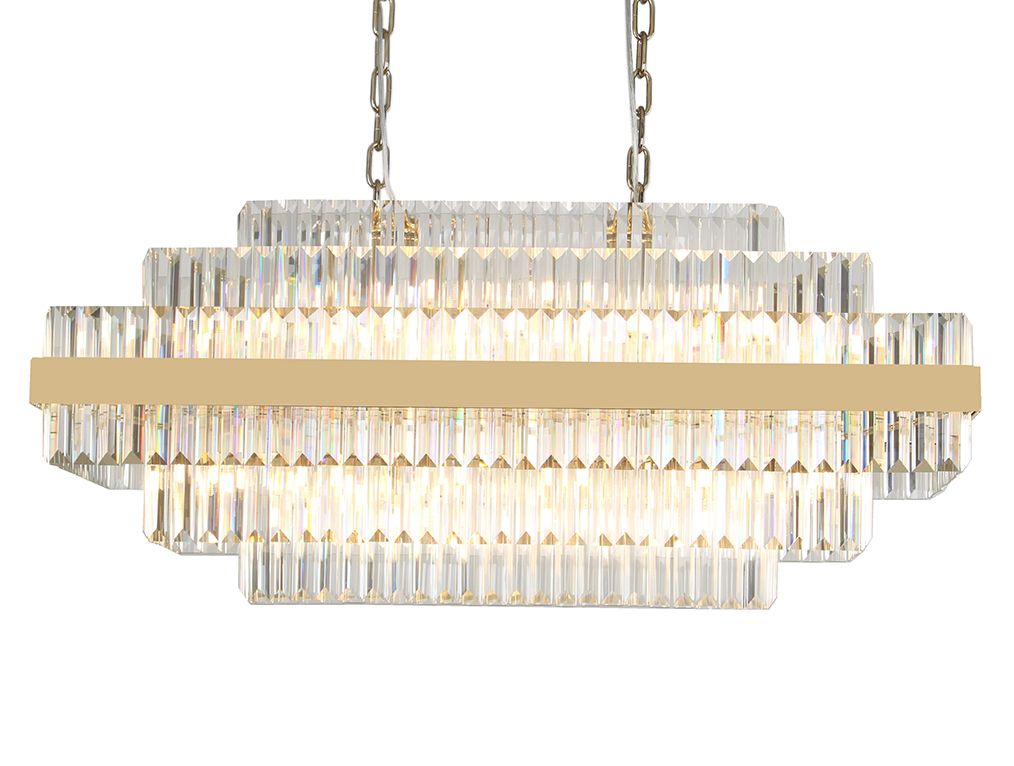 

Подвесной светильник NewPort 31136/S gold, 31136/S gold