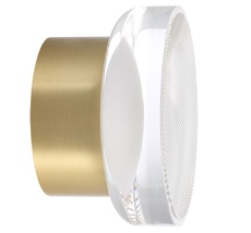 Настенный светильник Divinare COLLANA 1046/17 AP-5_DI