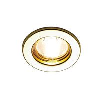 Встраиваемый светильник Ambrella light Iron FT9210 GD_AMB
