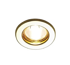 Встраиваемый светильник Ambrella light Iron FT9210 GD_AMB