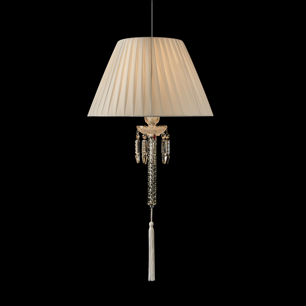 Подвесной светильник LOFT IT Zenith 10210P/B White_LF