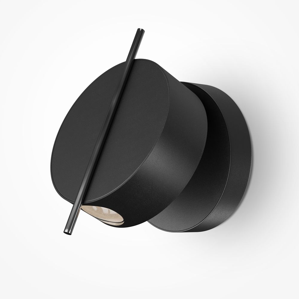

Настенный светильник Maytoni Nuance MOD180WL-L4B3K, MOD180WL-L4B3K