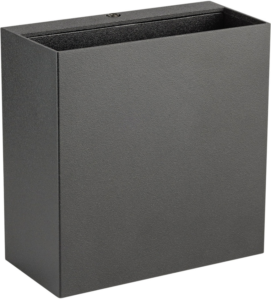 Архитектурная подсветка IP54 светодиодная Oasis Light W1040-2-3K Bl_OL