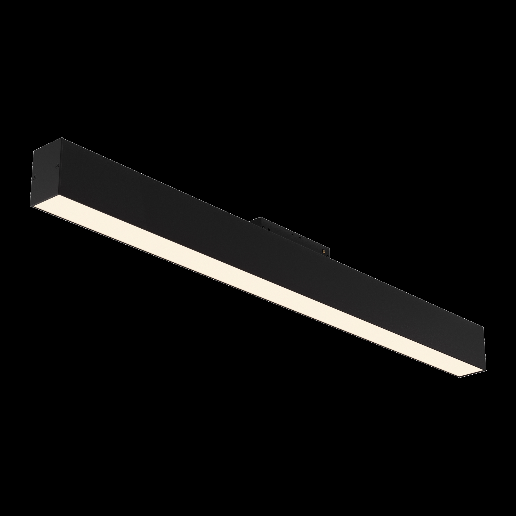 Трековый светильник Maytoni Track lamps TR012-2-20W3K-B_MY