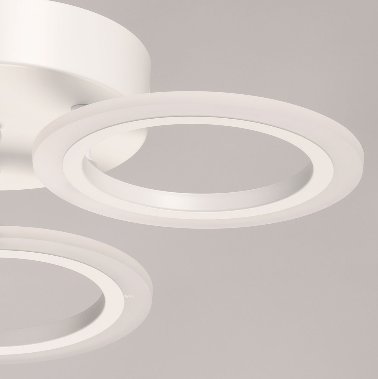 Потолочная люстра De City Мадлен 424015203_MW