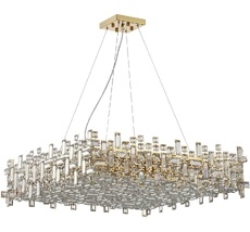 Подвесная люстра Stilfort Tetrix 2171/03/16P