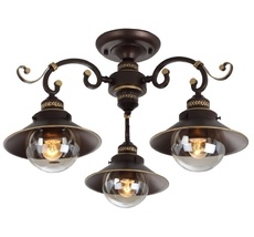 Потолочная люстра ArteLamp GRAZIOSO A4577PL-3CK