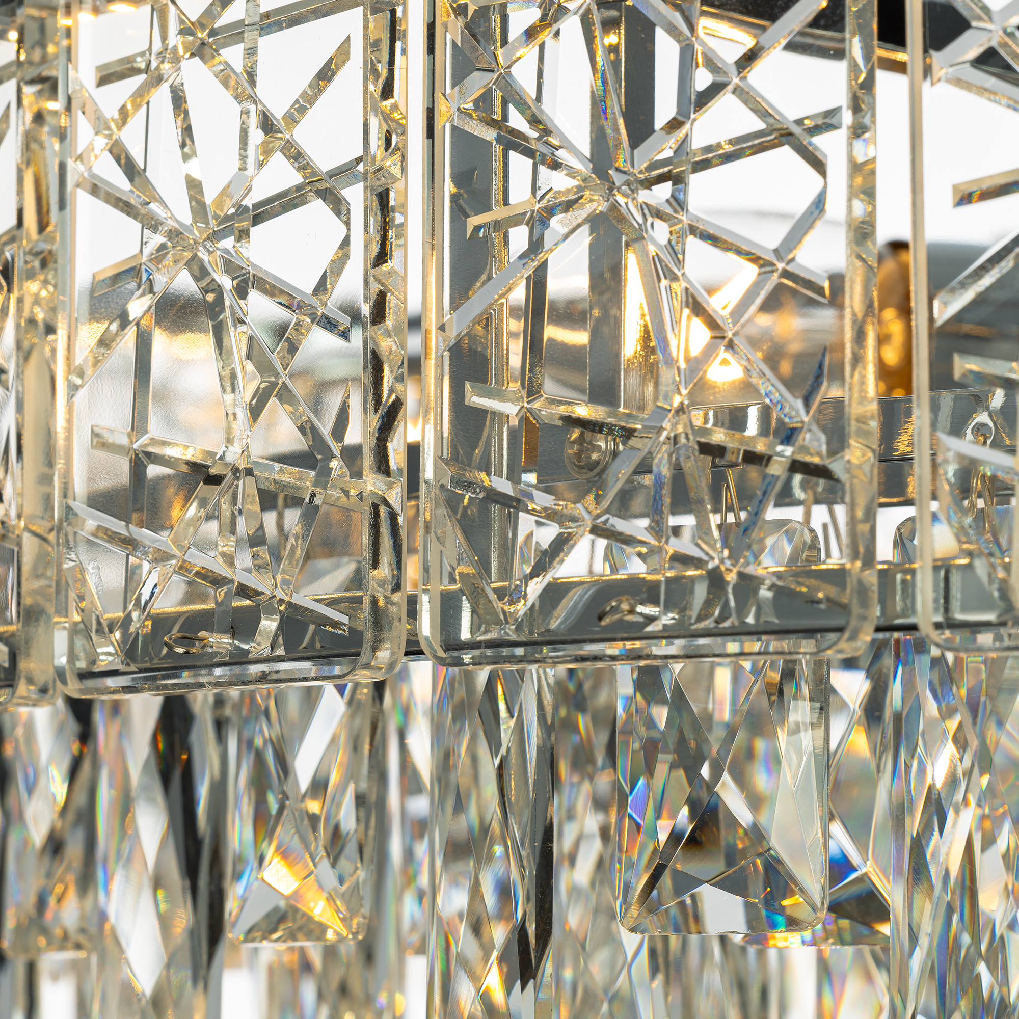 Подвесная люстра Citilux SAGRADA CL317261