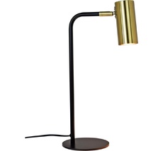 Офисная настольная лампа с выключателем Moderli V11002-TL_MD