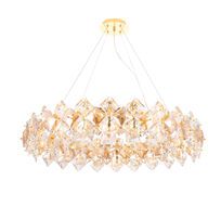 Подвесная люстра Crystallux CHOKOLATE CHOKOLATE SP12_CR