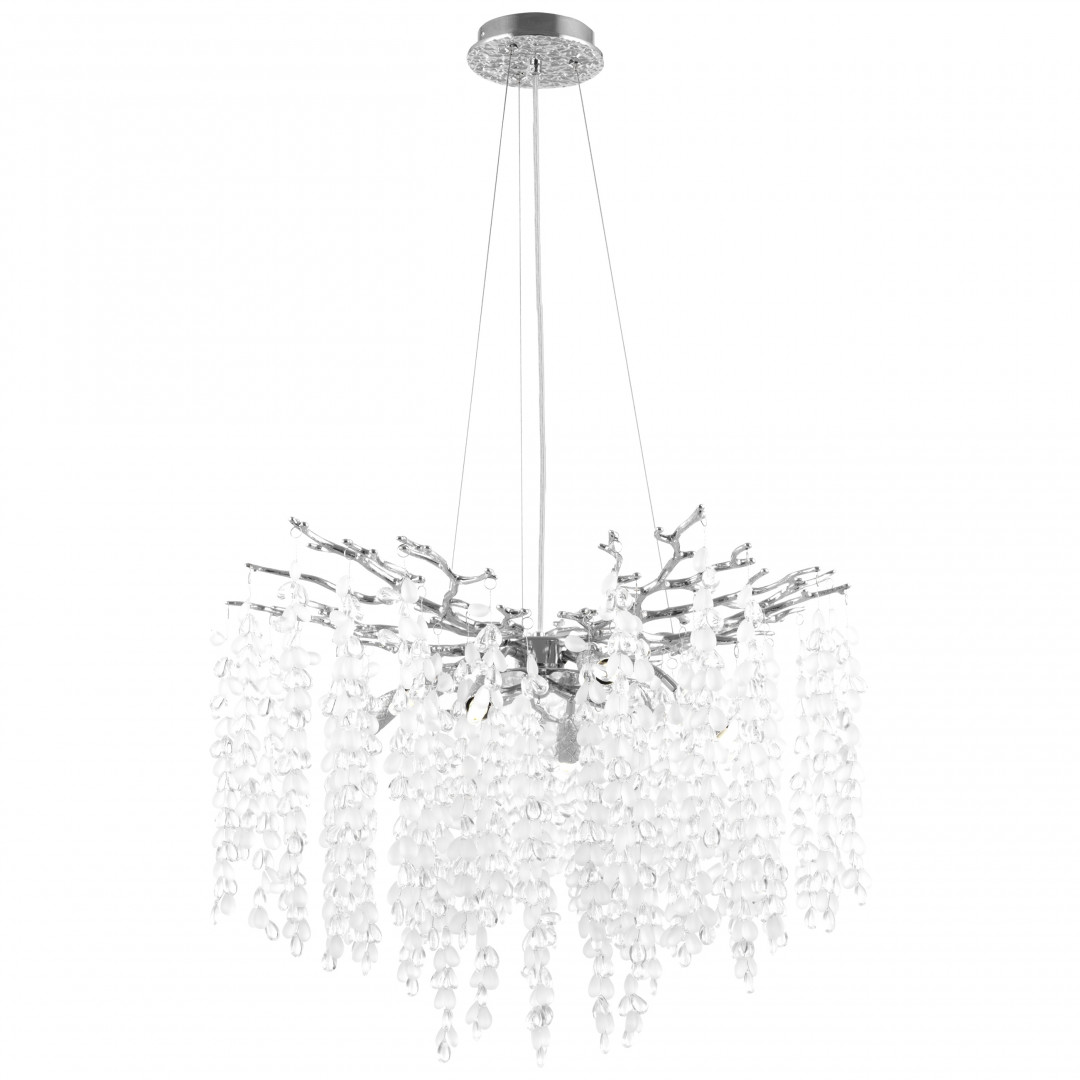 

Подвесная люстра Arte Milano 23110.600.8.G9.D CR, 23110.600.8.G9.D CR