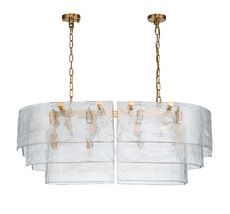 Подвесная люстра Belfast Erskine 22352-1000-12 GL CL_BF