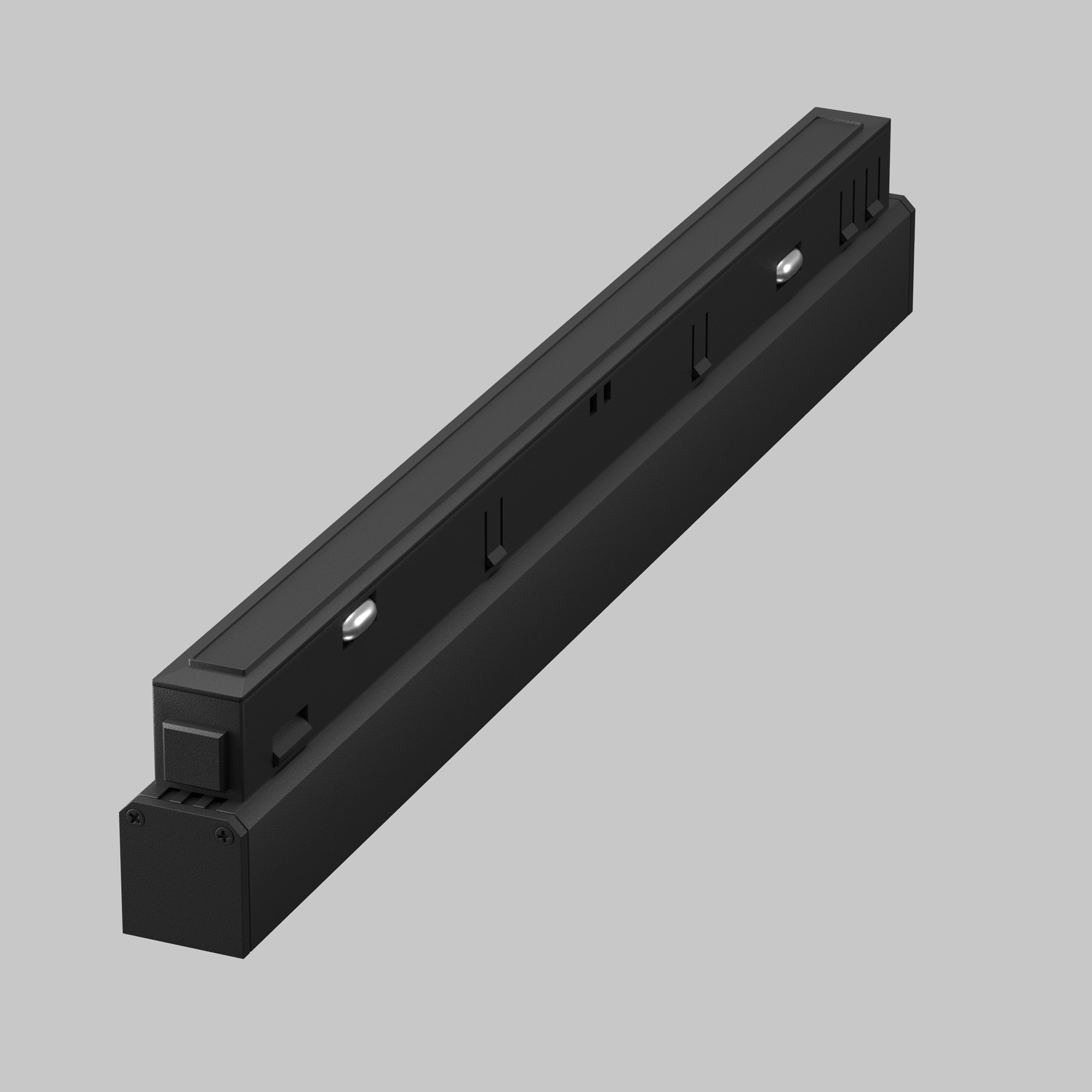 Трековый светильник Maytoni Basis TR030-2-12W2.7K-B_MY