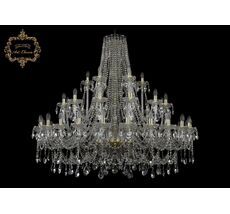 Хрустальная люстра Bohemia Art Classic 11.25.24+12+6.530.Gd.Sp_BI