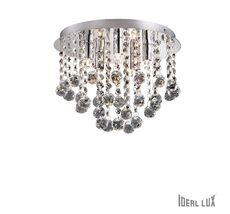 Потолочный светильник Ideallux BIJOUX PL5_IL